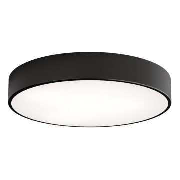 LED Taklampa CLEO LED/69W/230V 4000K Ø 50 cm svart