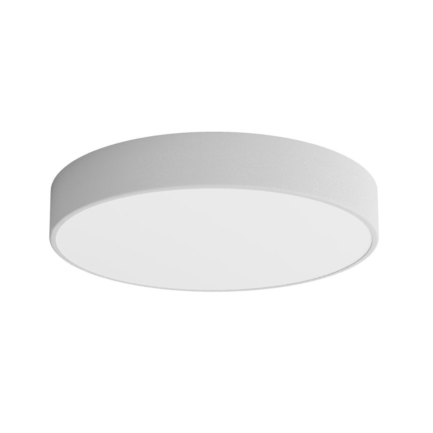 LED Taklampa CLEO LED/69W/230V 4000K Ø 50 cm grå