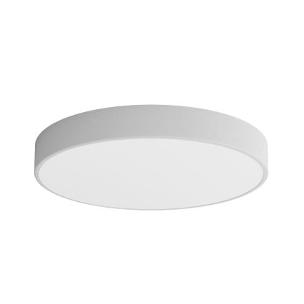 LED Taklampa CLEO LED/69W/230V 4000K Ø 60 cm grå