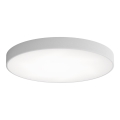 LED Taklampa CLEO LED/96W/230V 3000K Ø 80 cm grå