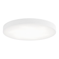 LED Taklampa CLEO LED/96W/230V 4000K Ø 80 cm vit