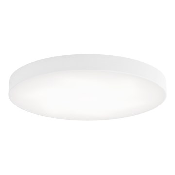 LED Taklampa CLEO LED/96W/230V 4000K Ø 80 cm vit