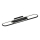 LED-taklampa CORDOBA LED/26W/230V svart