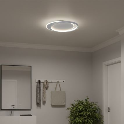 LED-taklampa CORDOBA LED/30W/230V vit