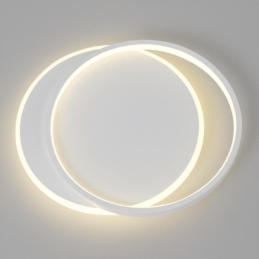 LED-taklampa CORDOBA LED/30W/230V vit