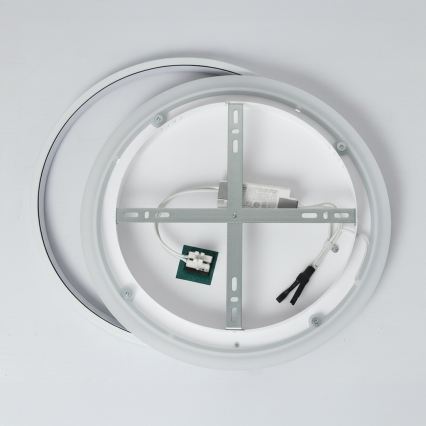 LED-taklampa CORDOBA LED/30W/230V vit