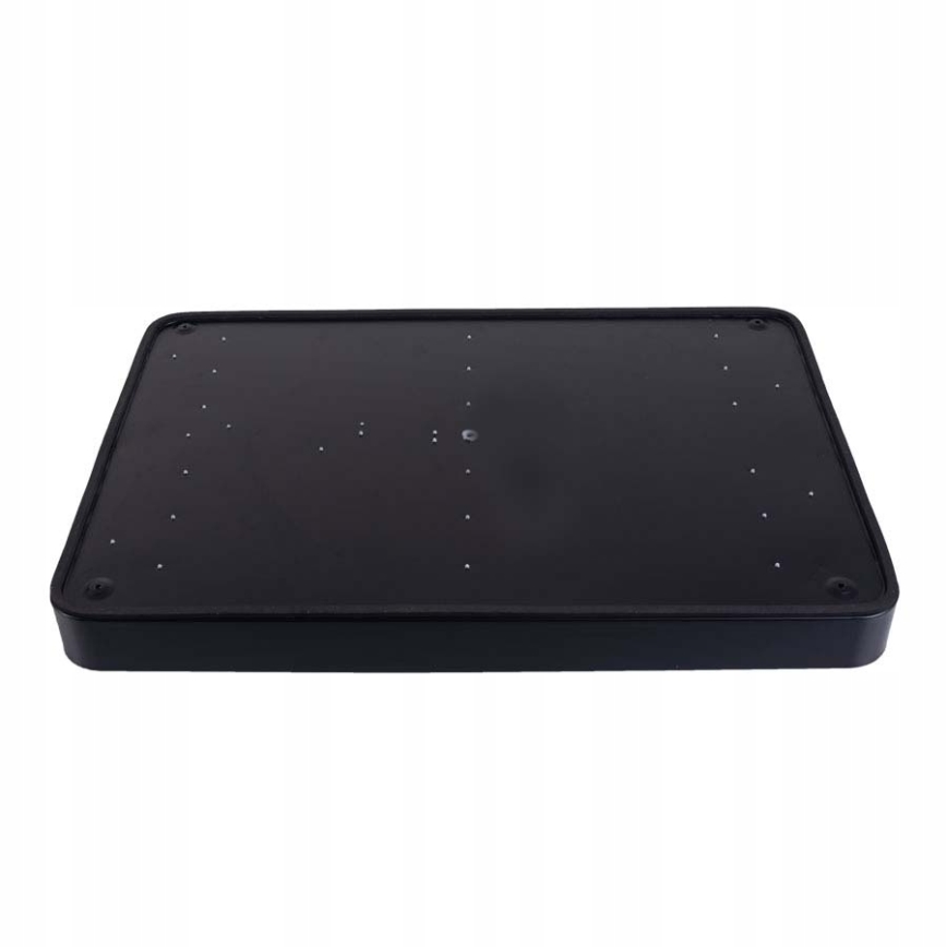 LED taklampa FELIZ LED/50W/230V 4000K 40x60 cm svart