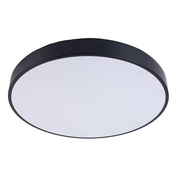 LED taklampa FELIZ LED/50W/230V 4000K diameter 50 cm svart