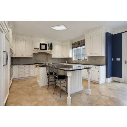 LED taklampa FENIX LED/12W/230V 3800K 17 cm snö vit