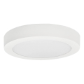 LED taklampa FENIX LED/12W/230V 3800K diameter 17 cm snö vit