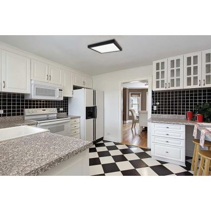 LED taklampa FENIX LED/32W/230V 3800K 40 cm