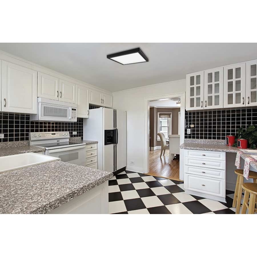 LED taklampa FENIX LED/32W/230V 3800K 40 cm