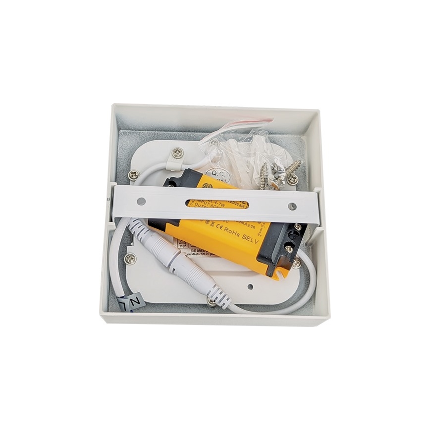 LED taklampa FENIX LED/6W/230V 2800K 12 cm