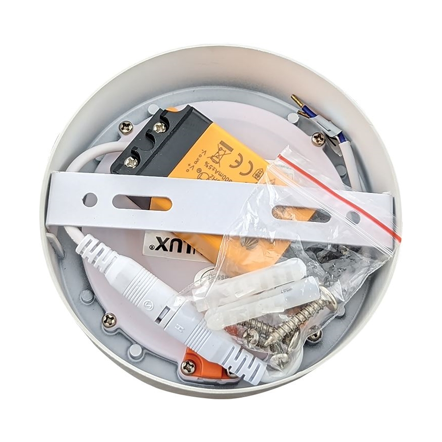 LED taklampa FENIX LED/6W/230V 2800K diameter 12 cm