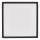 LED taklampa FLORI LED/18W/230V 4000K svart 29x29 cm
