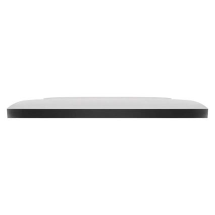 LED taklampa FLORI LED/18W/230V 4000K svart diameter 29 cm