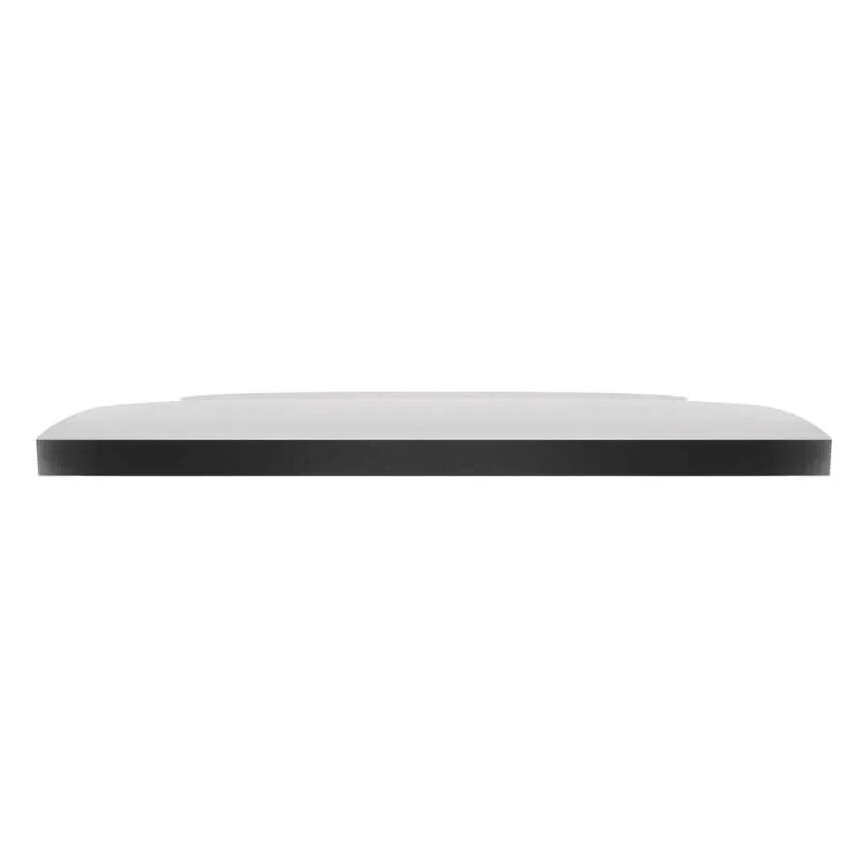 LED taklampa FLORI LED/18W/230V 4000K svart diameter 29 cm