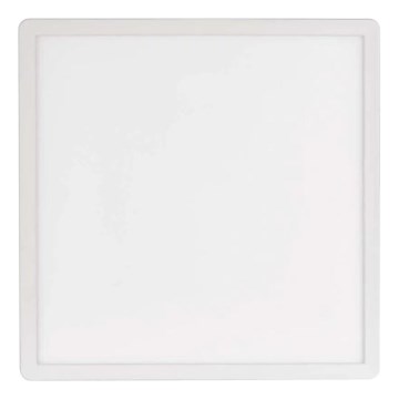 LED taklampa FLORI LED/18W/230V 4000K vit 29x29 cm