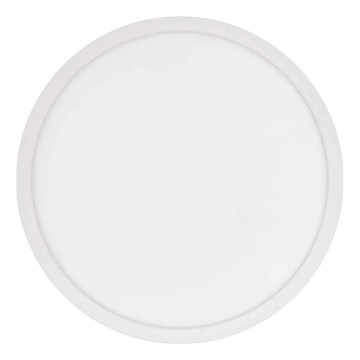 LED taklampa FLORI LED/18W/230V 4000K vit diameter 29 cm