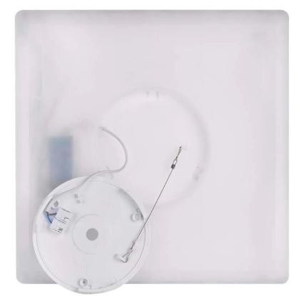 LED taklampa FLORI LED/22W/230V 4000K vit 42x42 cm