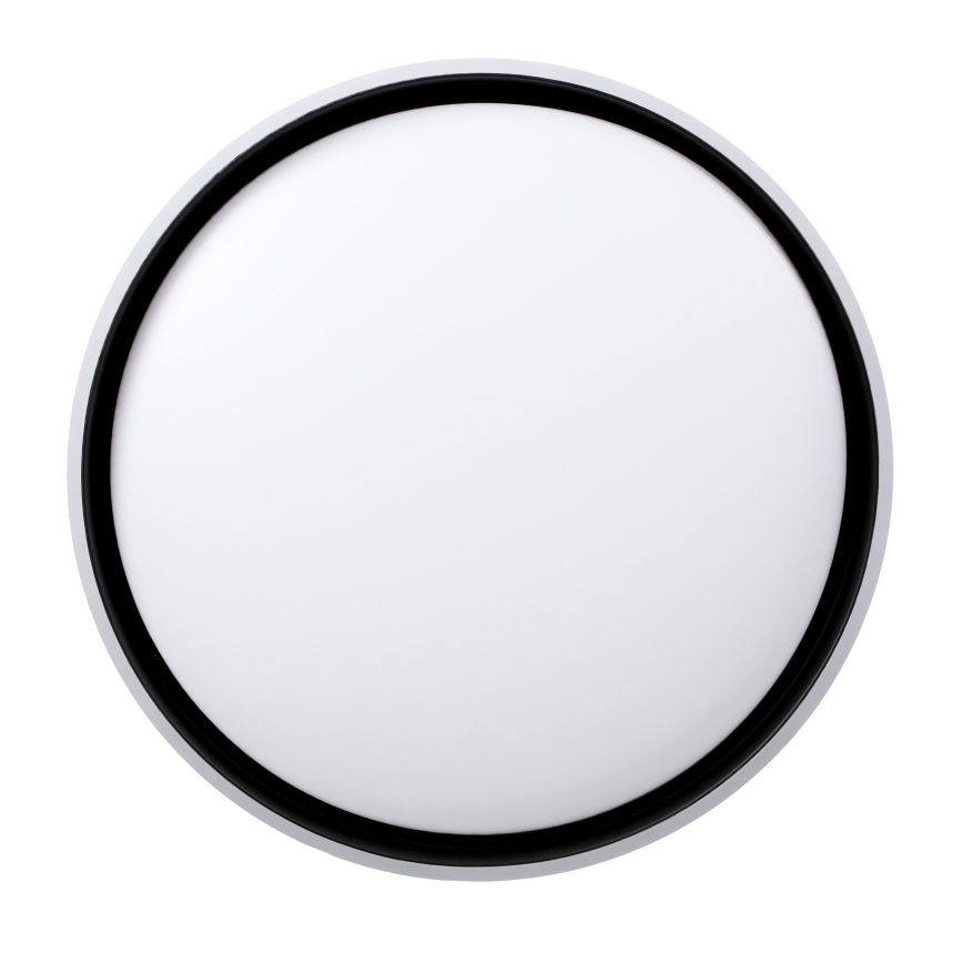 LED taklampa FLORIDA LED/24W/230V vit