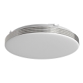 LED taklampa för badrum BRAVO LED/10W/230V 4000K diameter 26 cm IP44