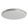 LED taklampa för badrum BRAVO LED/16W/230V 4000K diameter 33 cm IP44