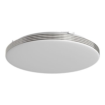 LED taklampa för badrum BRAVO LED/20W/230V 4000K diameter 39 cm IP44