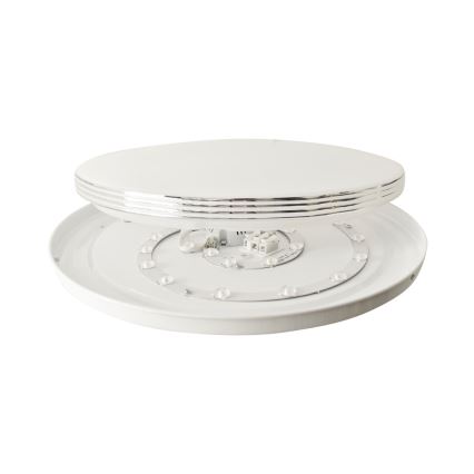 LED taklampa för badrum BRAVO LED/20W/230V 4000K diameter 39 cm IP44
