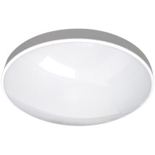 LED taklampa för badrum CIRCLE LED/36W/230V 4000K diameter 45 cm IP44 vit