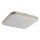 LED taklampa för badrum DABAR LED/11W/230V 4000K 26x26 cm IP44