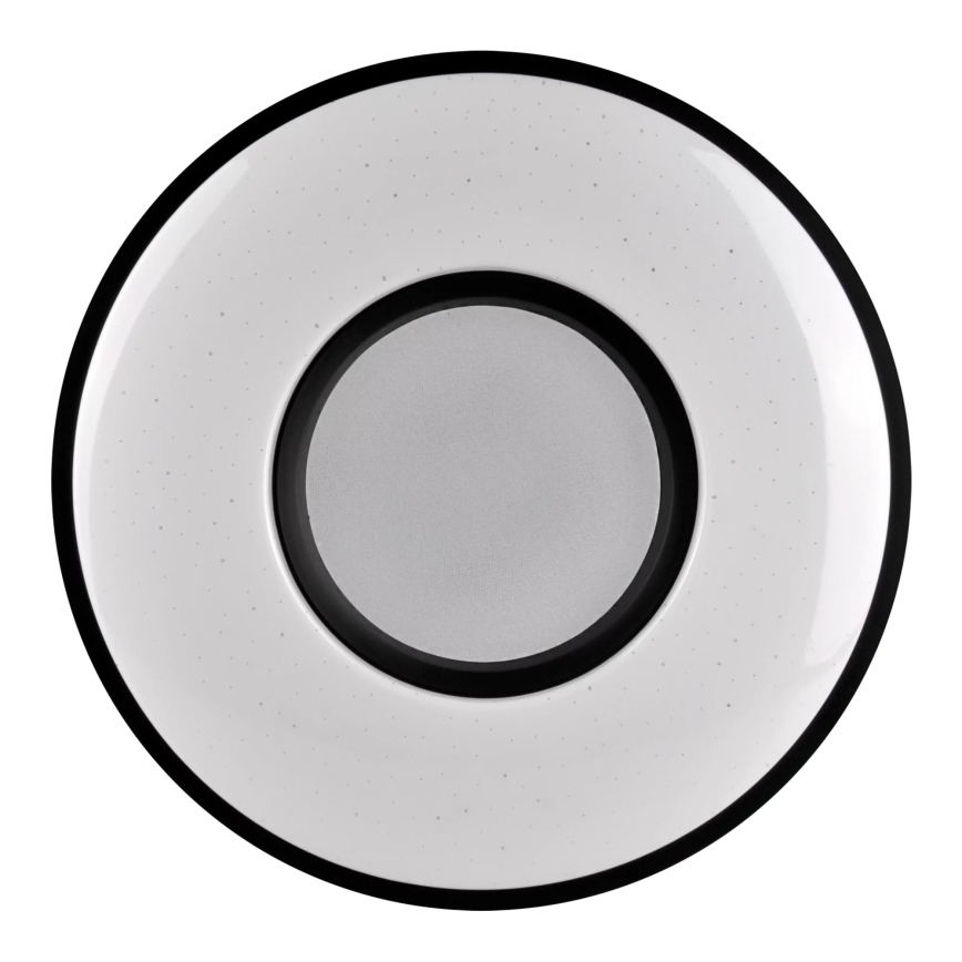 LED taklampa för badrum DETROIT LED/18W/230V diameter 33 cm IP44