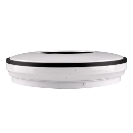 LED taklampa för badrum DETROIT LED/18W/230V diameter 33 cm IP44