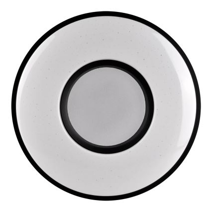 LED taklampa för badrum DETROIT LED/24W/230V diameter 39 cm IP44