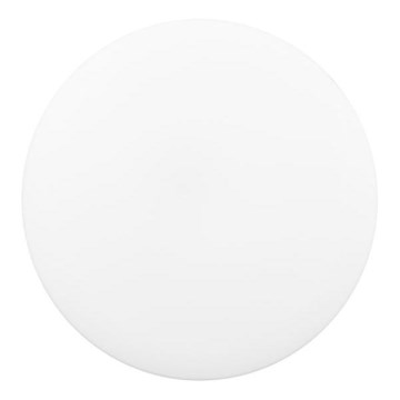 LED taklampa för badrum DISK LED/12W/230V 3000/4000/6500K diameter 23 cm IP44 vit