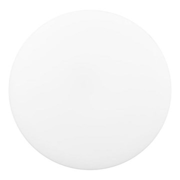 LED taklampa för badrum DISK LED/24W/230V 3000/4000/6500K diameter 38 cm IP44 vit