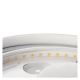 LED taklampa för badrum LED/12W/230V IP44