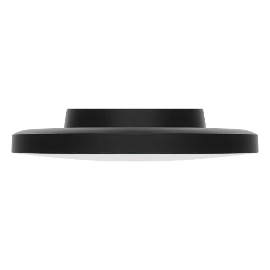 LED taklampa för badrum LED/15W/230V 3000/4000/5700K IP55 svart