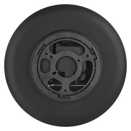 LED taklampa för badrum LED/15W/230V 3000/4000/5700K IP55 svart