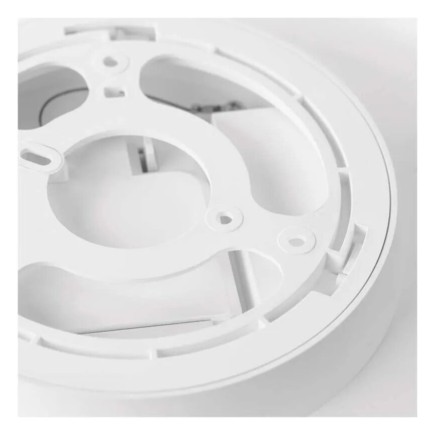 LED taklampa för badrum LED/15W/230V 3000/4000/5700K IP55 vit