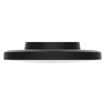 LED taklampa för badrum LED/18W/230V 3000/4000/5700K IP55 svart