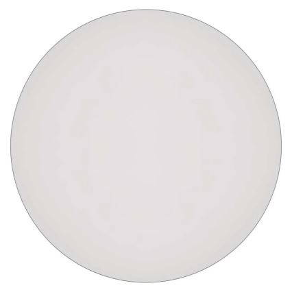 LED taklampa för badrum LED/18W/230V 3000/4000/5700K IP55 svart