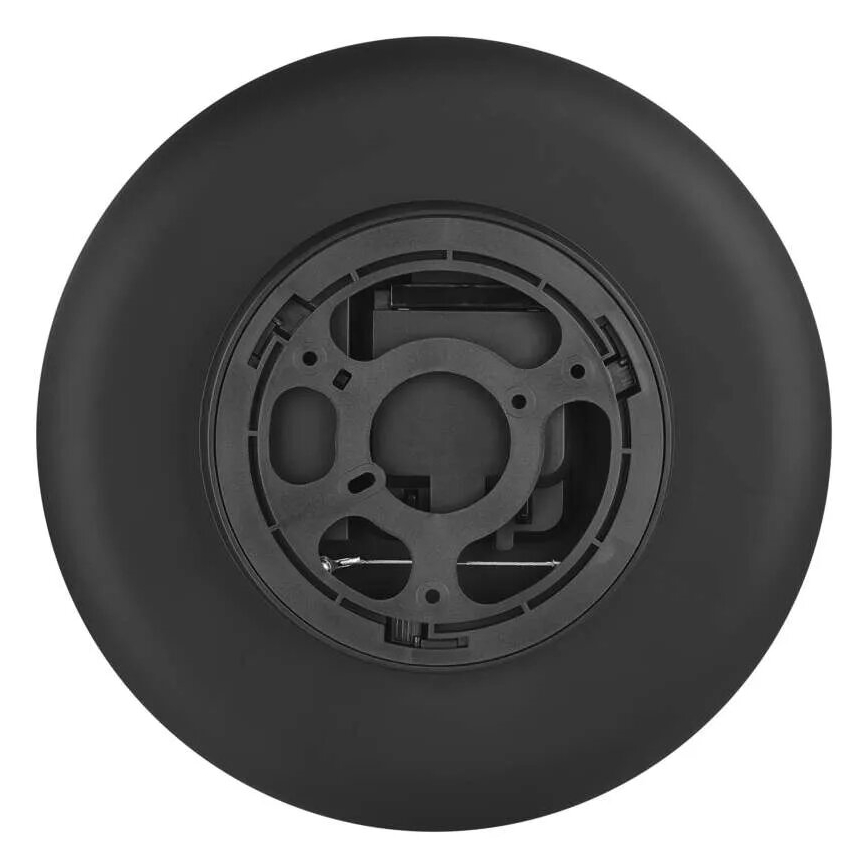 LED taklampa för badrum LED/18W/230V 3000/4000/5700K IP55 svart