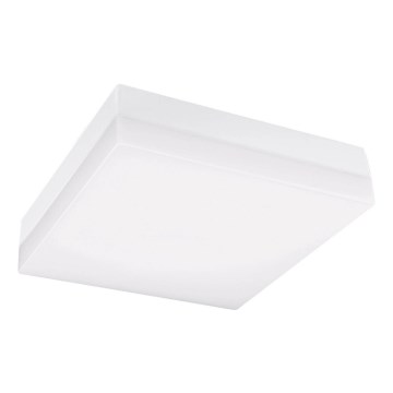 LED taklampa för badrum LED/18W/230V 3000/4000/6000K 28x28 cm IP44