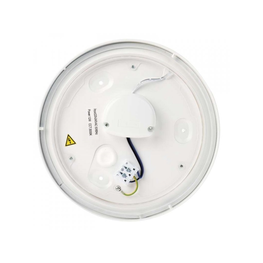 LED taklampa för badrum LED/18W/230V IP44