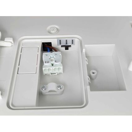 LED taklampa för badrum LED/24W/230V 3000/4000/6000K diameter 28 cm IP44