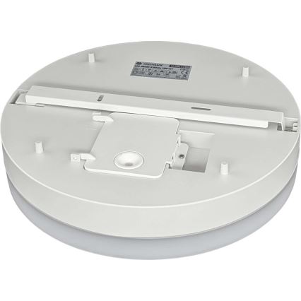 LED taklampa för badrum LED/30W/230V 3000/4000/6000K diameter 33 cm IP44