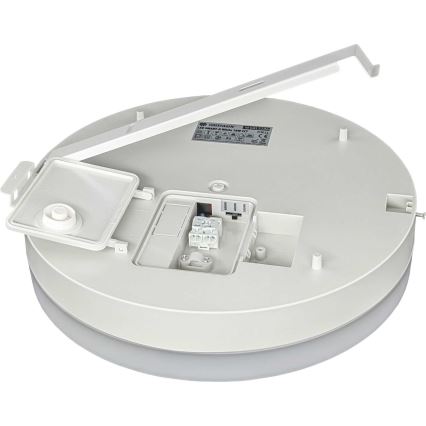 LED taklampa för badrum LED/30W/230V 3000/4000/6000K diameter 33 cm IP44