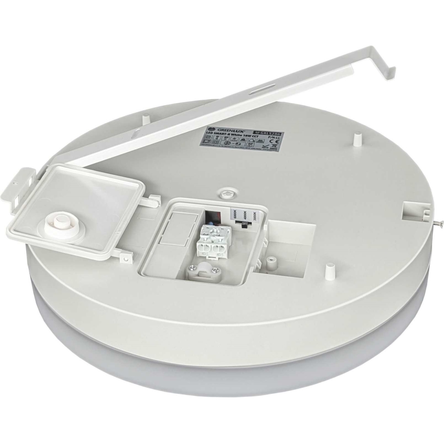 LED taklampa för badrum LED/30W/230V 3000/4000/6000K diameter 33 cm IP44