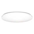 LED taklampa för badrum LED/48W/230V 3000/4000/6500K Ø 46 cm IP44 vit